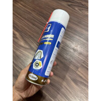 [SIÊU SẠCH] Xịt Rửa Sên BZ 600ml – Tẩy Sạch Dầu Mỡ & Bảo Dưỡng Dây Sên Hiệu Quả
