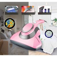 {Siêu Safe} Máy siêu hút bụi giường nệm mini zangzi - Có đèn UV diệt khuẩn