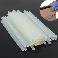 [SIÊU SALE] 100 Cây Keo Nến Nhỏ Loại Tốt 0,7x25cm, Keo Nến Chất Lượng Giá Rẻ