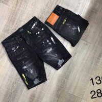 Siêu Sale 11-11 Quần Short Jean Nam Chất Bò Co Dãn Nhiều Mẫu hot ms1303 ♭