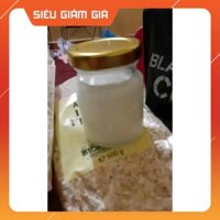 [SIÊU SALE] 1Lit dầu dừa Bến Tre nấu thủ công rất thơm - VÀNG ÓNG - THƠM LỪNG ( chống nẻ , rạn da , chống . hăm)