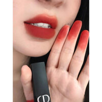 [Siêu sale 2023] Son Dior. Rouge full size, bản Limited, Velvet, Matte siêu Sang chảnh, chuẩn auth, Bống cosmestics