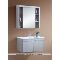 Siêu Sale 30% - Bộ tủ chậu lavabo INOX KT900*500mm A-8622N (SUS304)