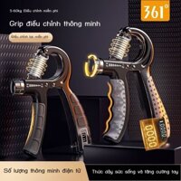 [Siêu Sale] 361Dụng cụ tăng cường sức mạnh tay điều chỉnh cho nam giới, huấn luyện chuyên nghiệp nâ