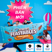 [SIÊU SALE 4/4] Kẹo Socola Mỹ Mr. Beast thanh 60gr Mrbeast CÓ ĐÁ GEL