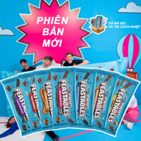 [SIÊU SALE 4/4] Kẹo Socola MrBeast phiên bản mới 2024 Mr Beast Chocolate Có Đá Gel