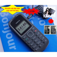 [Siêu sale 7 ngày] Điện Thoại Nokia 1280 máy mới 100% Full Box đầy đủ phụ kiện, bảo hành 12 tháng