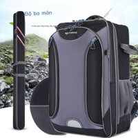 [Siêu Sale] 70 cm 80 cm ghế câu cá túi ba lô túi câu cá ngư cụ túi cá túi bảo vệ biển que túi ghế c