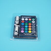 [Siêu Sale] [Ảnh thật] ĐÈN LED DEMI, XI NHAN T10 NHIỀU CHẾ ĐỘ MÀU