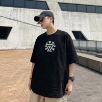 [SIÊU SALE] - Áo phông cotton oversize "PHẢN QUANG LÒ HỒ QUANG IRON MAN" siêu đẹp, siêu mịn