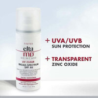 (SIÊU SALE-AUTH US) KEM CHỐNG NẮNG ELTA MD UV CLEAR BROAD-SPECTRUM SPF 46