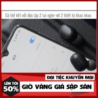 SIÊU SALE [BH 6 tháng] Tai nghe bluetooth Xiaomi Mini bản quốc tế - Chính hãng Digiworld SIÊU SALE