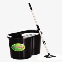 [Siêu sale] Bộ lau nhà 360 độ KOK Omega Mop Thông Minh