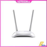 [Siêu Sale] Bộ Phát Wifi TP-Link TL-WR840N 300Mbps Chính hãng (2 anten 5dBi, 300Mbps, 4LAN)