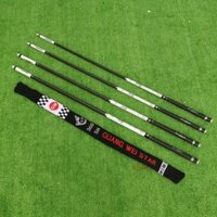 [Siêu Sale] Cần Câu Tay GW YingFeng 5H Carbon, Đủ kích Cỡ  - Đồ Câu Hà Tây