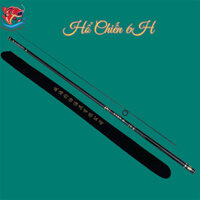 [Siêu Sale] Cần Câu Tay Hổ Chiến Phân Bố Lực 28-19 Tặng Kèm Nhẫn Và Ngọn Phụ Tải Tĩnh 2kg5 - Đồ Câu Hà Tây