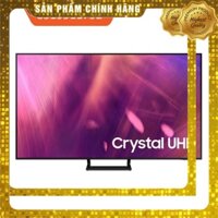 Siêu Sale Chính Hãng  Smart Tivi Samsung 4K 55 inch 55AU9000 Crystal UHD Miễn Phí lắp đặt nội thành HNHCM .