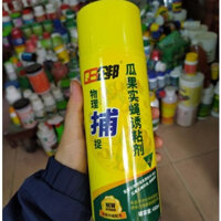 [Siêu Sale] COMBO 2 LỌ KEO XỊT BẪY RUỒI VÀNG, CÔN TRÙNG VÀ SÂU BỌ CHẤT LƯỢNG CAO