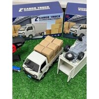 [Siêu Sale] D12 Wuling Hongguang điều khiển từ xa minivan drift rc xe điều khiển từ xa cậu bé đồ ch