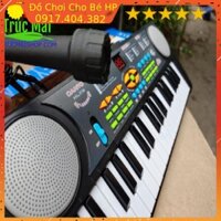 [SIÊU SALE] Đàn Piano Đàn Điện Tử 37 Phím Kèm mic Cho Bé Đàn Organ ✅  Đồ Chơi Trẻ Em HP