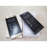 [Siêu Sale] điện thoại Samsung Note 5 ram 4G/64G 2sim mới 99% FULLBOX