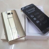 [Siêu Sale] điện thoại Samsung Note 5 ram 4G/64G 2sim mới 99% FULLBOX