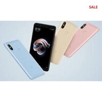 [SIÊU SALE] điện thoại Xiaomi Redmi Note 5 Pro 2sim ram 4G rom 64G Chính hãng, Chiến PUBG/Free Fire mượt M1