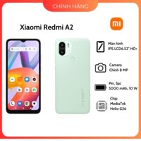 [SIÊU SALE] Điện thoại Xiaomi Redmi A2+ - Hàng Chính Hãng, Cấu Hình Cao, Pin Khủng, Giá Rẻ