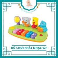 SIÊU SALE  Đồ chơi phát nhạc đàn Piano mini động vật hoang dã Winfun 2012