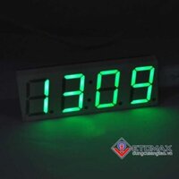 [SIÊU SALE] Đồng hồ điện tử mini DIY USB 5v