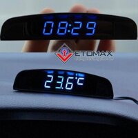 [SIÊU SALE] Đồng hồ điện tử mini DIY V5