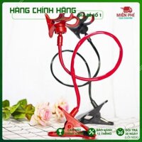 [Siêu Sale – FreeShip] KẸP ĐIỆN THOẠI ĐUÔI KHỈ | KẸP TIỆN DỤNG 13003