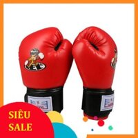 [Siêu Sale]- Gang tay tập boxing trẻ em Kangrui 311