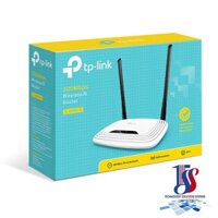 [Siêu Sale] [Giá hủy diệt] Bộ phát Wifi TP-Link WR841N Wireless - Hàng chính hãng bảo hành 24T