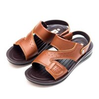 [SIÊU SALE] GIÀY SANDAL QUAI HẬU ĐẾ BẰNG NAM BITA'S - SUM.97 (ĐEN + NÂU + VÀNG BÒ) - BITAS