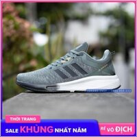 Siêu Sale Giày Thể Thao Nam D15 Màu Xanh Rêu