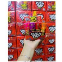 [Siêu Sale] Hộp 12 thỏi kẹo son môi Thái Lan đủ 4 vị