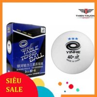 [Siêu Sale]- Hộp bóng bàn YINHE 40+ 6 quả