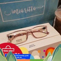 [SIÊU SALE] Kính Cận Thời Trang - Kính Mắt Cận Nam Nữ Lamanda24 L.Xịn - Hot