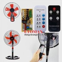 [SIÊU SALE] Mạch điều khiển quạt từ xa TOMAX V2
