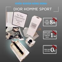 [SIÊU SALE] MẪU DÙNG THỬ NƯỚC HOA NAM DIOR HOMME SPORT 30ML SIÊU NĂNG ĐỘNG