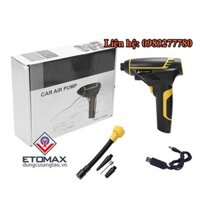 [SIÊU SALE] Máy bơm hơi cầm tay pin sạc cao cấp AIR PUMP