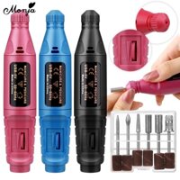 SIEU SALE máy mài móng mini giá rẻ siêu đẹp - phụ kiện nails minh anh