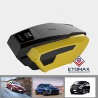 [SIÊU SALE] Máy nén khí bơm hơi mini 12v V5 đồng hồ điện tử