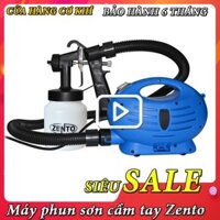 [SIÊU SALE] Máy phun sơn cầm tay Zento PZ2018 Keocatcanhshop