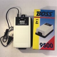 [Siêu Sale] Máy Sủi Oxi 2 Vòi Boss 9500 - Siêu Êm