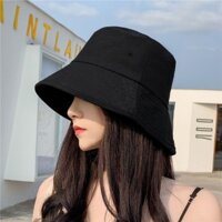 [Siêu Sale] Mũ ngư dân dành cho nữ mùa xuân hè, mũ che nắng chống tia cực tím đa năng, kem chống nắ