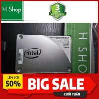 SIÊU SALE Ổ cứng SSD Intel 240Gb 1500 PRO, hàng tháo máy chính hãng, bảo hành 3 năm SIÊU SALE