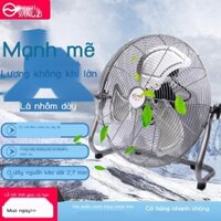 [Siêu Sale] Quạt sàn Yangzi quạt công nghiệp mạnh mẽ gia dụng thương mại nhà máy sàn đứng quạt điện