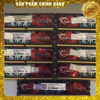 siêu sale_ Ram DDR3 G.Skill Aegis 8GB - Bus 1600 Tản Nhiệt Lá Đẹp Không Kén Main - Vi Tính Bắc Hải